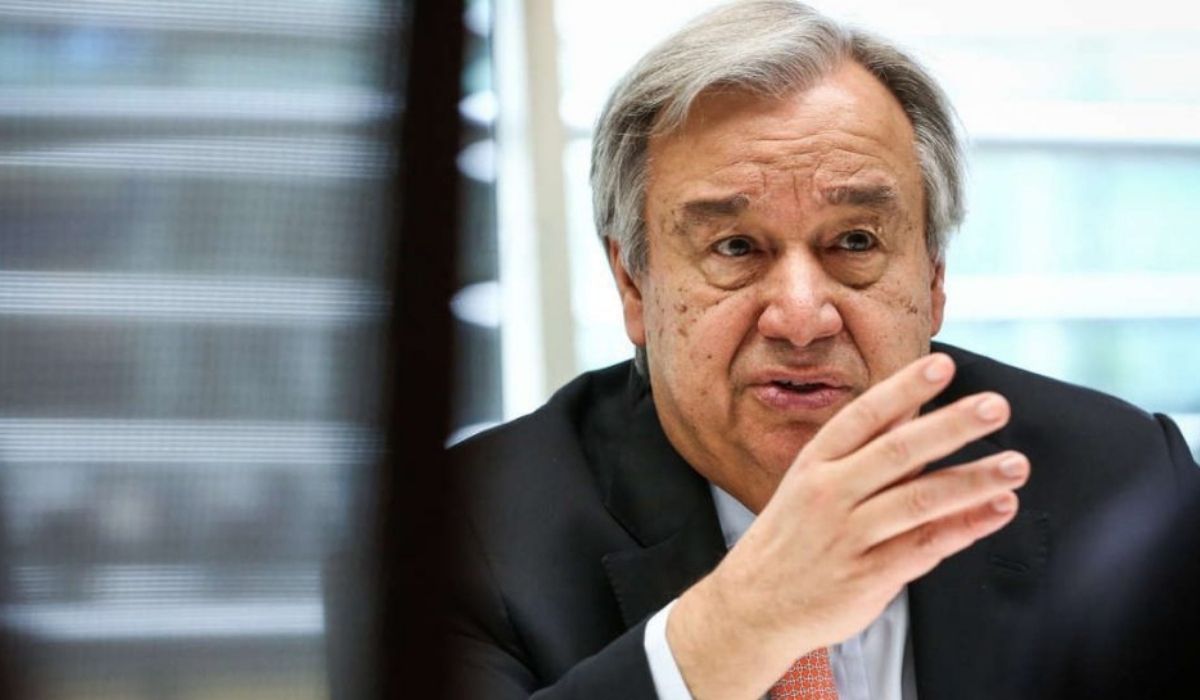 Connectivity In Asia Region Key To Peace In War-Torn Afghanistan: UN Chief